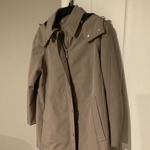 All Weather Rain Coat